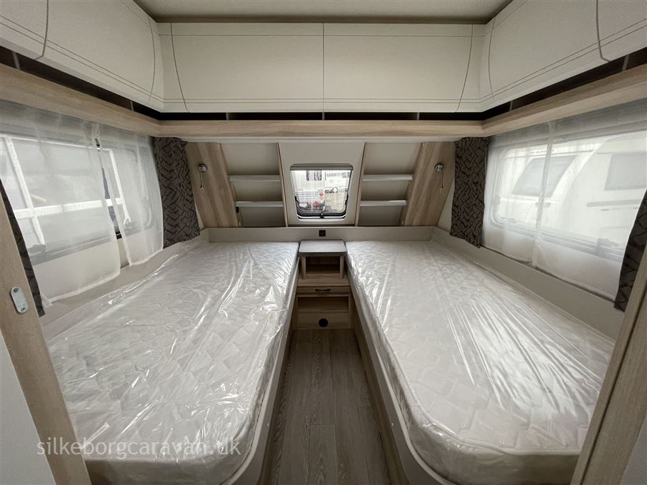 Hobby De Luxe 540 UL